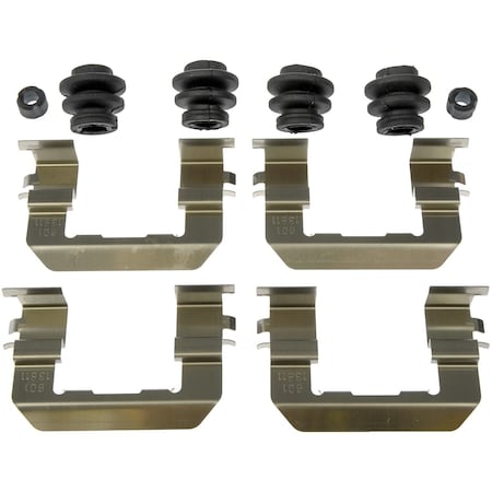 Dorman DISC BRAKE HDWE KIT HW13493